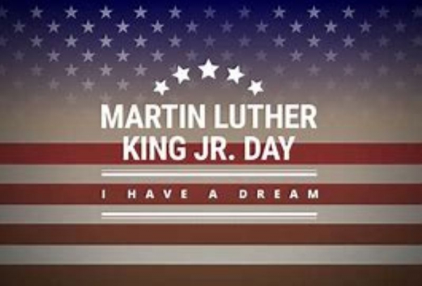 Photo for Martin Luther King Day (Offices Closed)