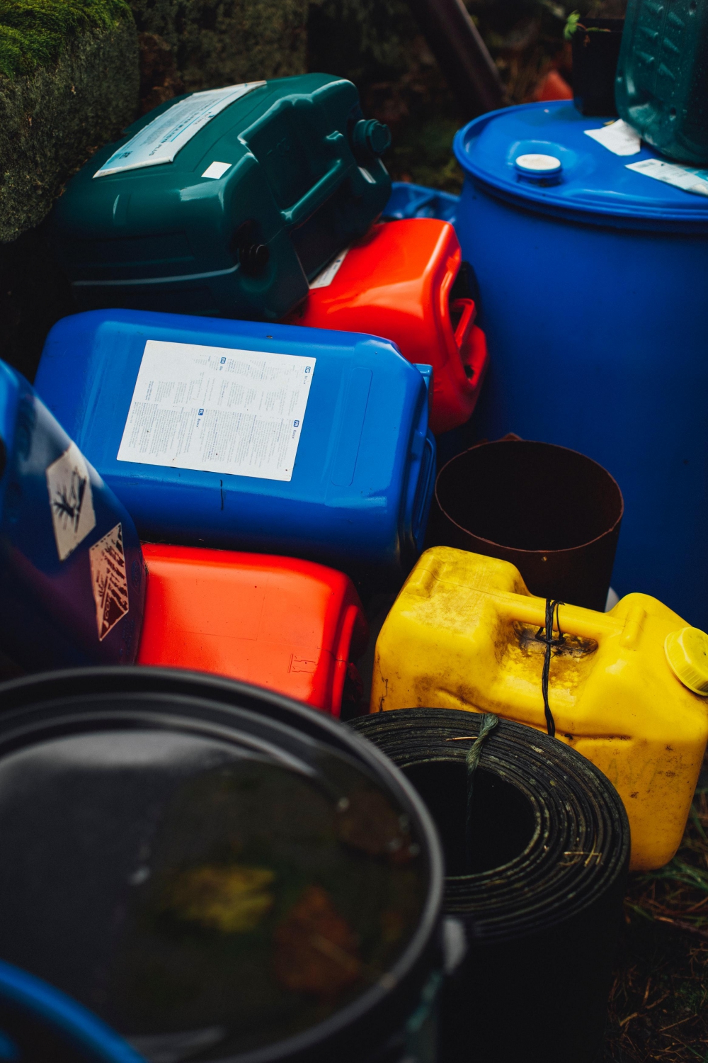 Photo for Household Hazardous Waste Collection Event